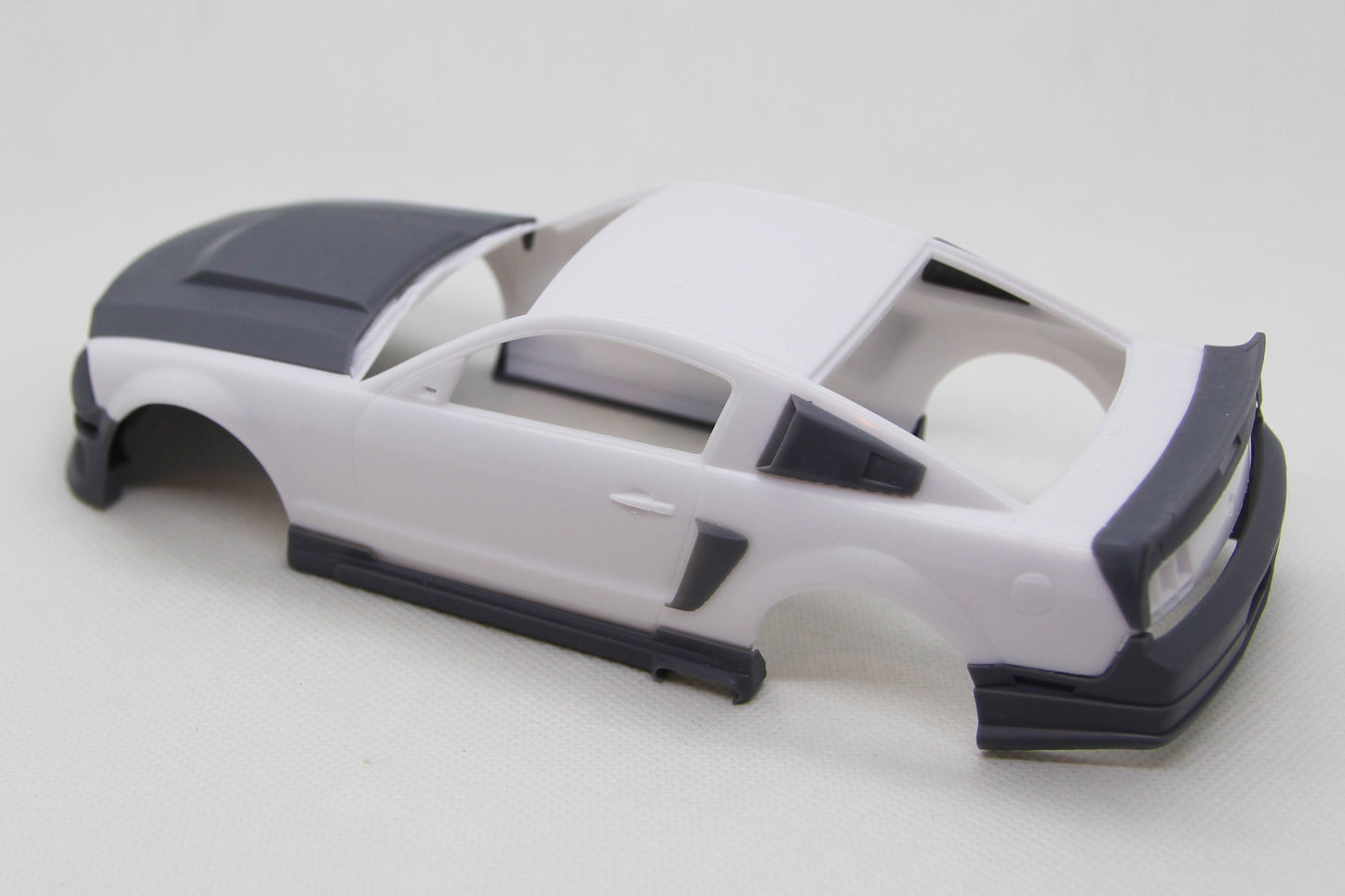 1/25 3D print 2006 Ford Mustang Modern Eleanor Style transkit for Revell