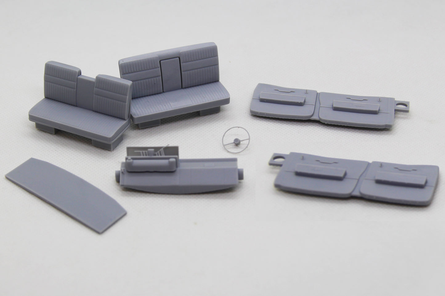 1/25 3D print resin kit  Lincoln Continental 1968
