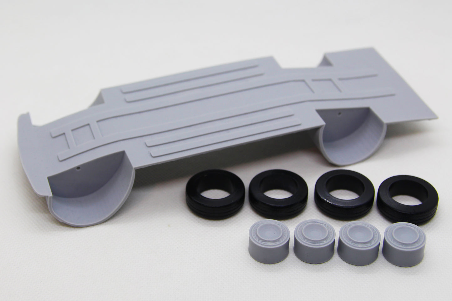 1/25 3D print resin kit  Lincoln Continental 1968