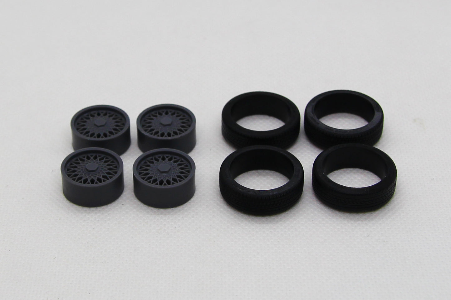 1/24 3D print resin kit BMW E30 Coupe M-Tech 2