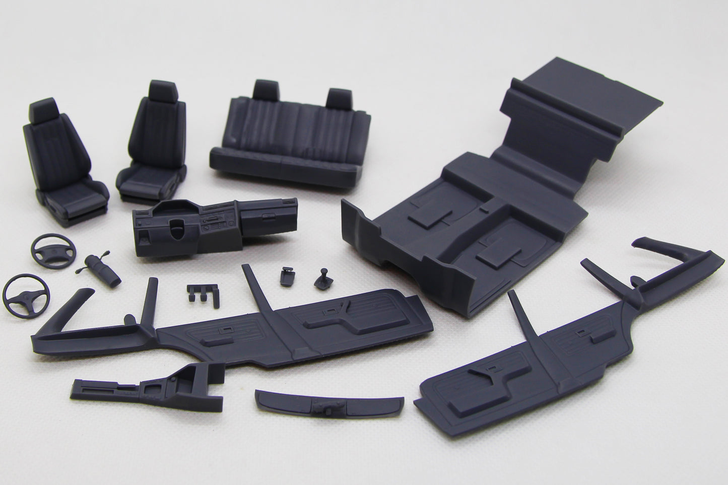 1/24 3D print resin kit BMW E30 Touring M-Tech 2