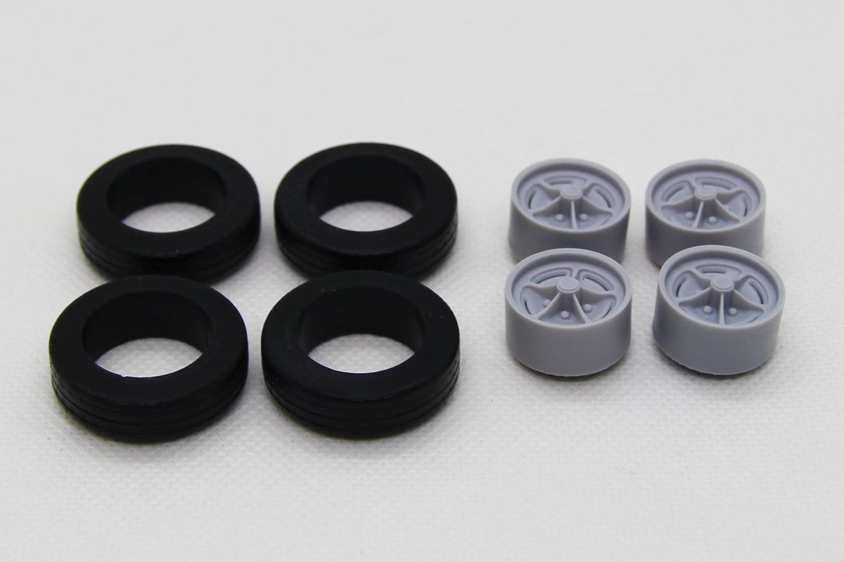 1/25 3D print resin kit Buick Riviera 1971