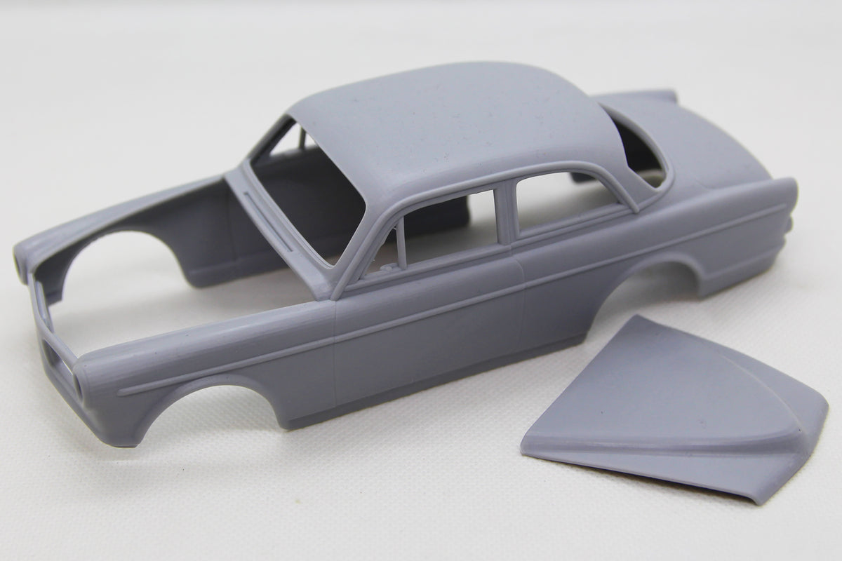 1/24 3D print resin body Volvo Amazon