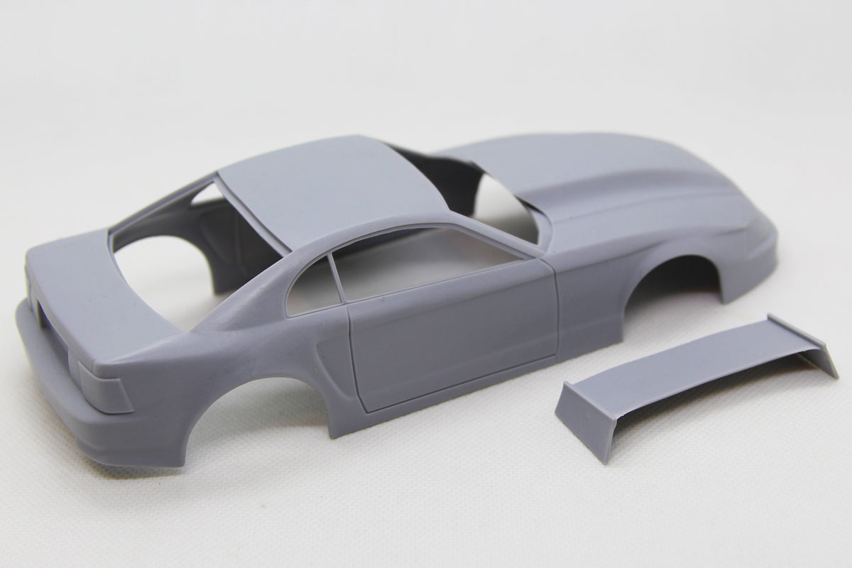 1/25 3D print resin body Pro Mod New Edge Mustang